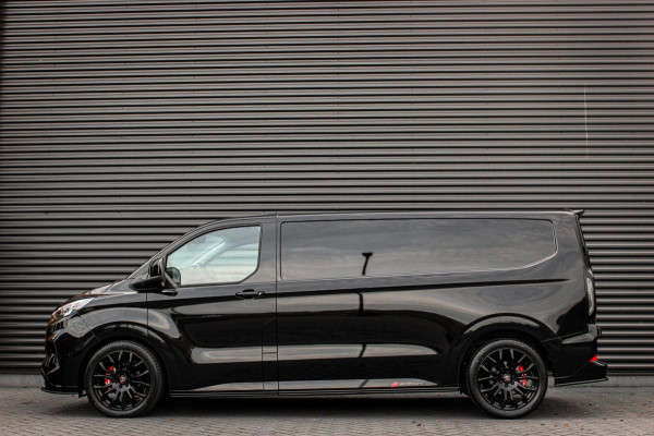 Ford Transit Custom 300 2.0 TDCI L2H1 Limited 170PK JB- EDITION / DRIVER ASSISTANCE PACK / 3- ZITS / MY2024 / CAMERA / ADAP.CRUISE