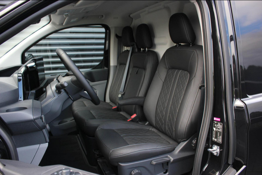 Ford Transit Custom 300 2.0 TDCI L2H1 Limited 170PK JB- EDITION / DRIVER ASSISTANCE PACK / 3- ZITS / MY2024 / CAMERA / ADAP.CRUISE