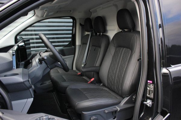 Ford Transit Custom 300 2.0 TDCI L2H1 Limited 170PK JB- EDITION / DRIVER ASSISTANCE PACK / 3- ZITS / MY2024 / CAMERA / ADAP.CRUISE