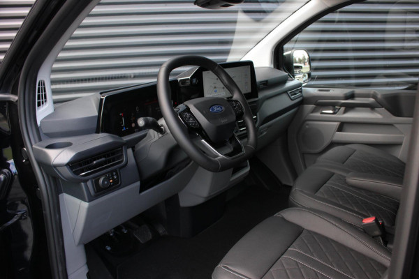 Ford Transit Custom 300 2.0 TDCI L2H1 Limited 170PK JB- EDITION / DRIVER ASSISTANCE PACK / 3- ZITS / MY2024 / CAMERA / ADAP.CRUISE