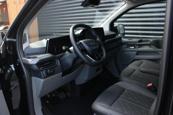 Ford Transit Custom 300 2.0 TDCI L2H1 Limited 170PK JB- EDITION / DRIVER ASSISTANCE PACK / 3- ZITS / MY2024 / CAMERA / ADAP.CRUISE