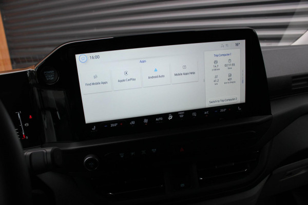 Ford Transit Custom 300 2.0 TDCI L2H1 Limited 170PK JB- EDITION / DRIVER ASSISTANCE PACK / 3- ZITS / MY2024 / CAMERA / ADAP.CRUISE