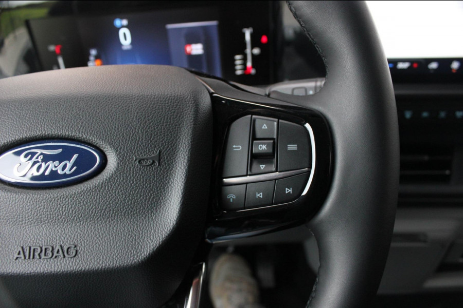 Ford Transit Custom 300 2.0 TDCI L2H1 Limited 170PK JB- EDITION / DRIVER ASSISTANCE PACK / 3- ZITS / MY2024 / CAMERA / ADAP.CRUISE