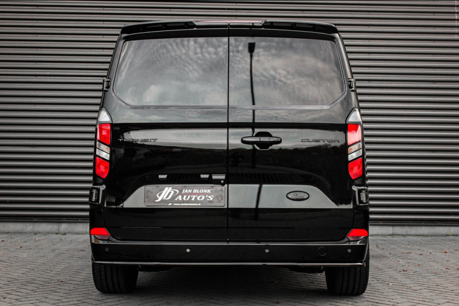 Ford Transit Custom 300 2.0 TDCI L2H1 Limited 170PK JB- EDITION / DRIVER ASSISTANCE PACK / 3- ZITS / MY2024 / CAMERA / ADAP.CRUISE