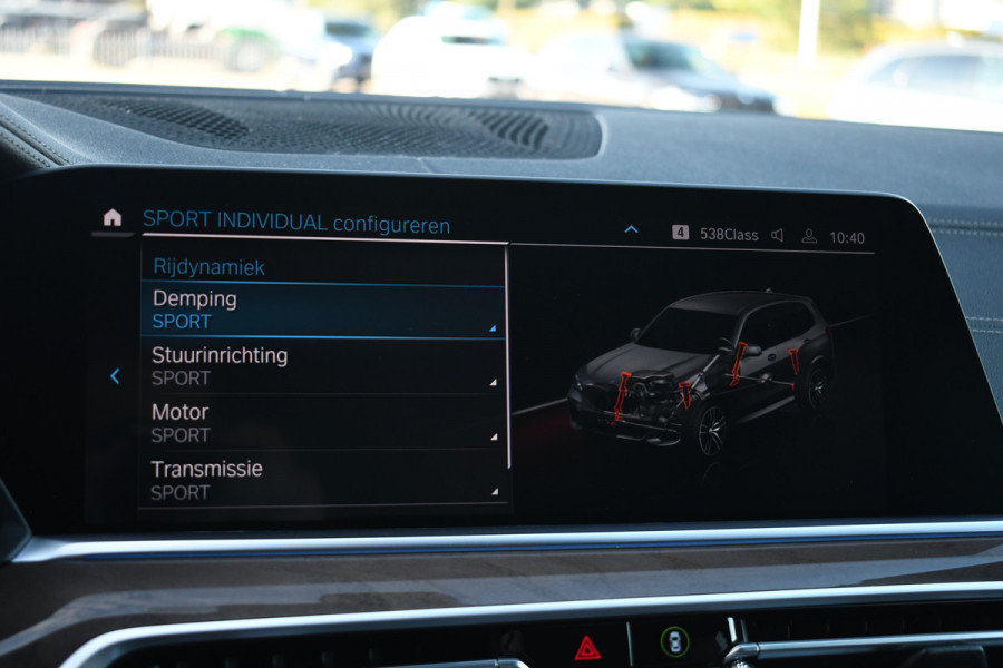 BMW X5 xDrive45e 394pk M-Sport Pano ACC Trekh HUD H/K 4wielbest 22inch