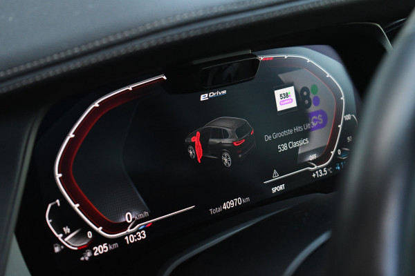 BMW X5 xDrive45e 394pk M-Sport Pano ACC Trekh HUD H/K 4wielbest 22inch