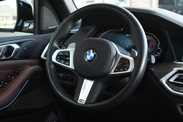 BMW X5 xDrive45e 394pk M-Sport Pano ACC Trekh HUD H/K 4wielbest 22inch