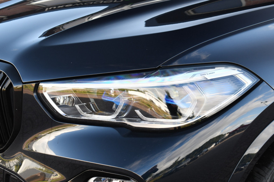 BMW X5 xDrive45e 394pk M-Sport Pano ACC Trekh HUD H/K 4wielbest 22inch