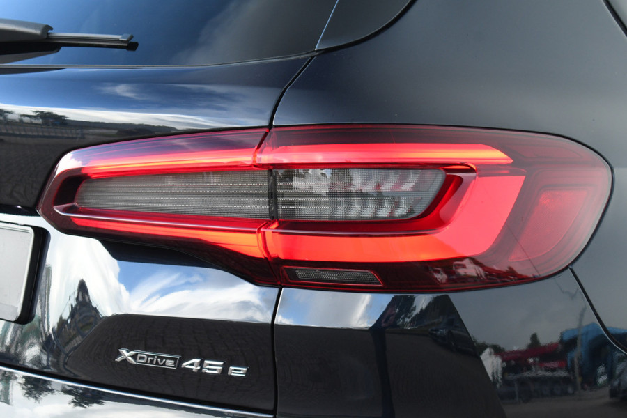 BMW X5 xDrive45e 394pk M-Sport Pano ACC Trekh HUD H/K 4wielbest 22inch