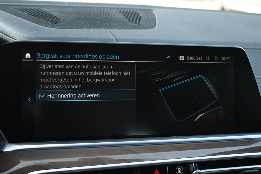 BMW X5 xDrive45e 394pk M-Sport Pano ACC Trekh HUD H/K 4wielbest 22inch