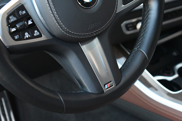 BMW X5 xDrive45e 394pk M-Sport Pano ACC Trekh HUD H/K 4wielbest 22inch