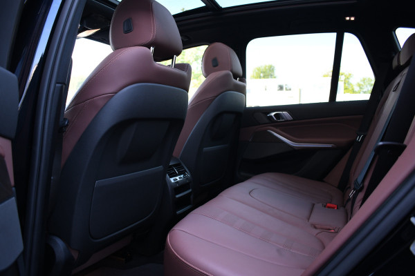 BMW X5 xDrive45e 394pk M-Sport Pano ACC Trekh HUD H/K 4wielbest 22inch