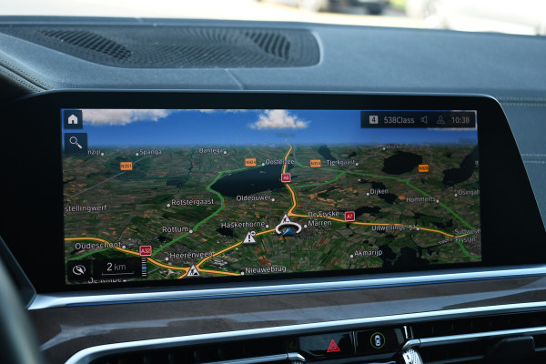 BMW X5 xDrive45e 394pk M-Sport Pano ACC Trekh HUD H/K 4wielbest 22inch