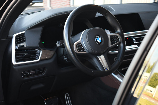 BMW X5 xDrive45e 394pk M-Sport Pano ACC Trekh HUD H/K 4wielbest 22inch
