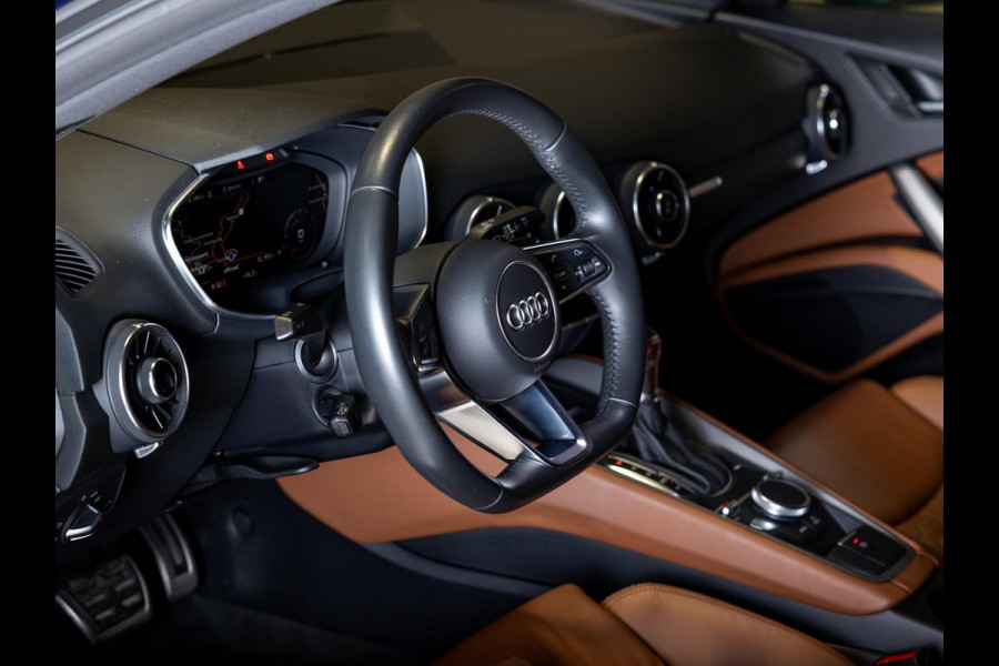 Audi TT 40 TFSI Pro Line / 197pk / Leder / Stoelverwarming /
