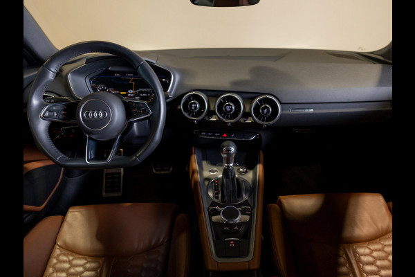 Audi TT 40 TFSI Pro Line / 197pk / Leder / Stoelverwarming /