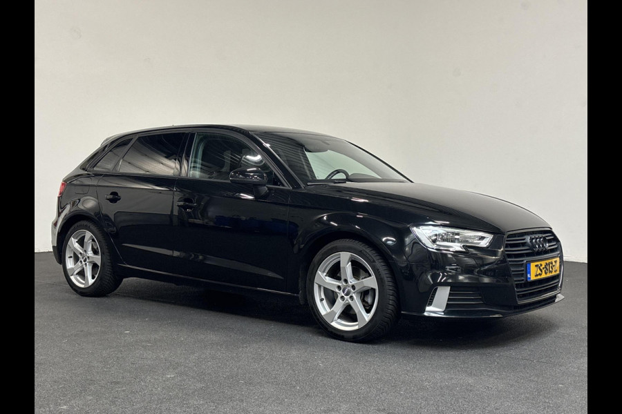 Audi A3 Sportback 35 TFSI CoD Design Pro Line Plus Automaat Navigatie Cruise control Climate control