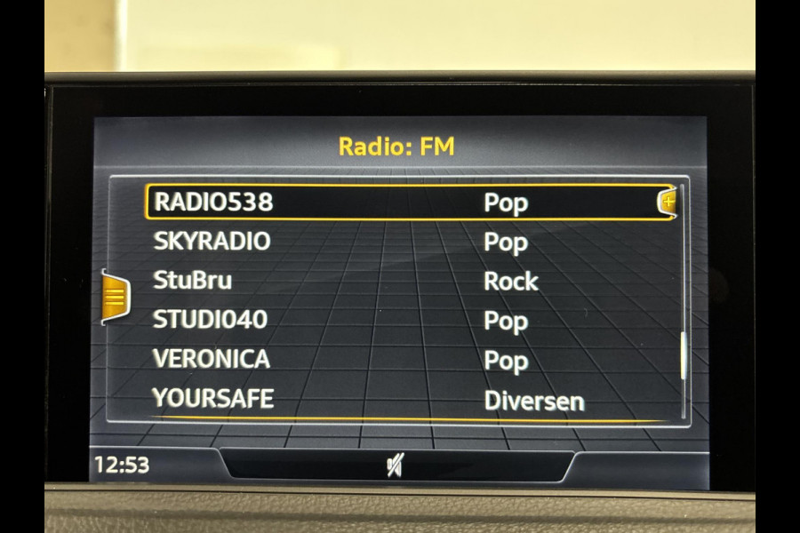 Audi A3 Sportback 35 TFSI CoD Design Pro Line Plus Automaat Navigatie Cruise control Climate control