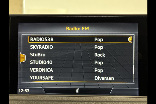 Audi A3 Sportback 35 TFSI CoD Design Pro Line Plus Automaat Navigatie Cruise control Climate control