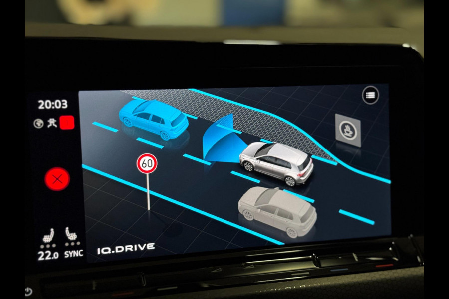 Volkswagen Golf 2.0 TSI GTI CLUBSPORT '45 Jahre' UNIEK | NIEUWSTAAT | VOL!