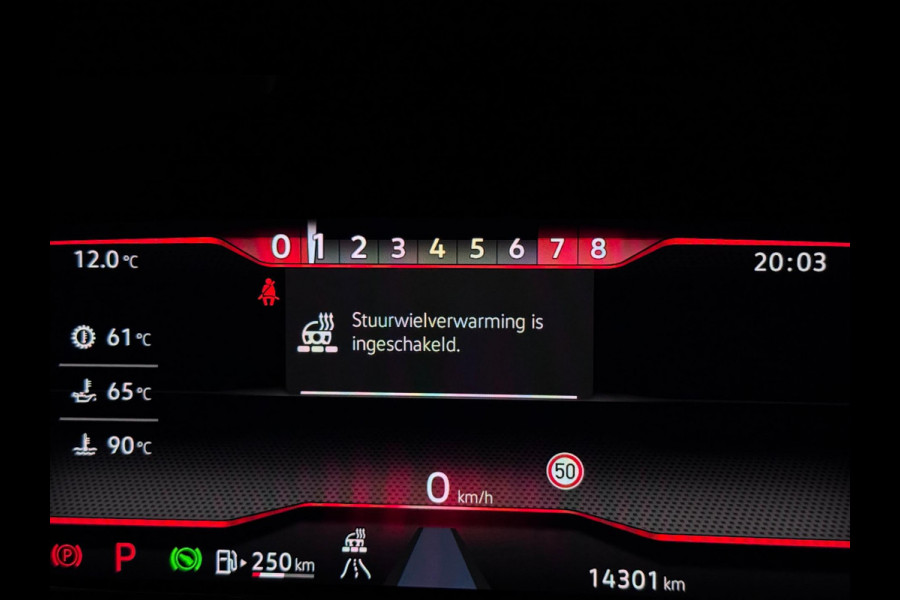 Volkswagen Golf 2.0 TSI GTI CLUBSPORT '45 Jahre' UNIEK | NIEUWSTAAT | VOL!