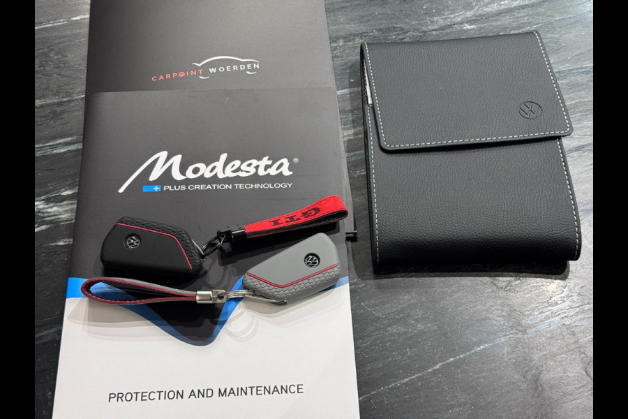 Volkswagen Golf 2.0 TSI GTI CLUBSPORT '45 Jahre' UNIEK | NIEUWSTAAT | VOL!