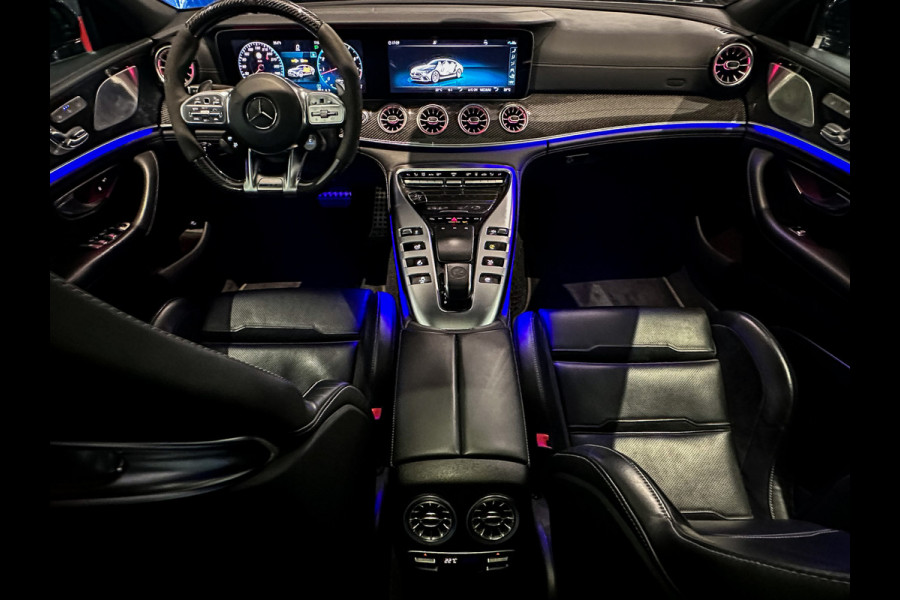 Mercedes-Benz AMG GT 4-Door Coupe AMG 63 S 4MATIC+ |Schaalstoelen|Keramisch|Burmester|Full option