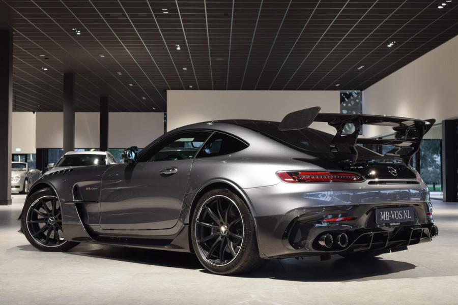 Mercedes-Benz AMG GT 4.0 Black Series Full Carbon|Burmester 3D|NL Auto