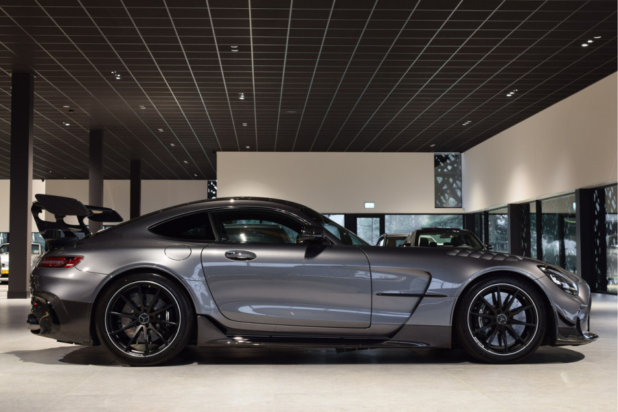 Mercedes-Benz AMG GT 4.0 Black Series Full Carbon|Burmester 3D|NL Auto