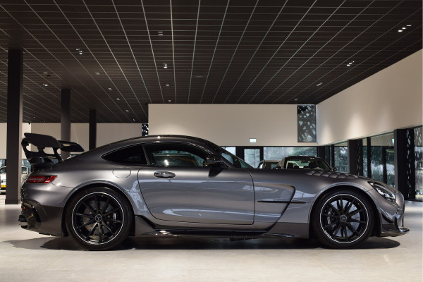 Mercedes-Benz AMG GT 4.0 Black Series Full Carbon|Burmester 3D|NL Auto