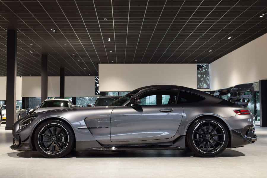 Mercedes-Benz AMG GT 4.0 Black Series Full Carbon|Burmester 3D|NL Auto