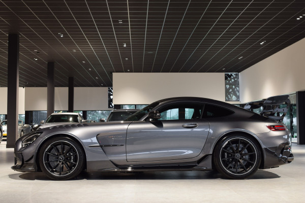 Mercedes-Benz AMG GT 4.0 Black Series Full Carbon|Burmester 3D|NL Auto
