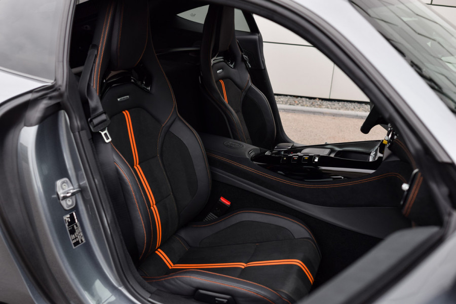 Mercedes-Benz AMG GT 4.0 Black Series Full Carbon|Burmester 3D|NL Auto