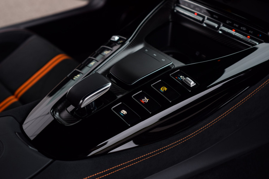 Mercedes-Benz AMG GT 4.0 Black Series Full Carbon|Burmester 3D|NL Auto