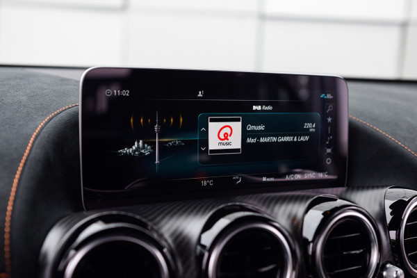 Mercedes-Benz AMG GT 4.0 Black Series Full Carbon|Burmester 3D|NL Auto