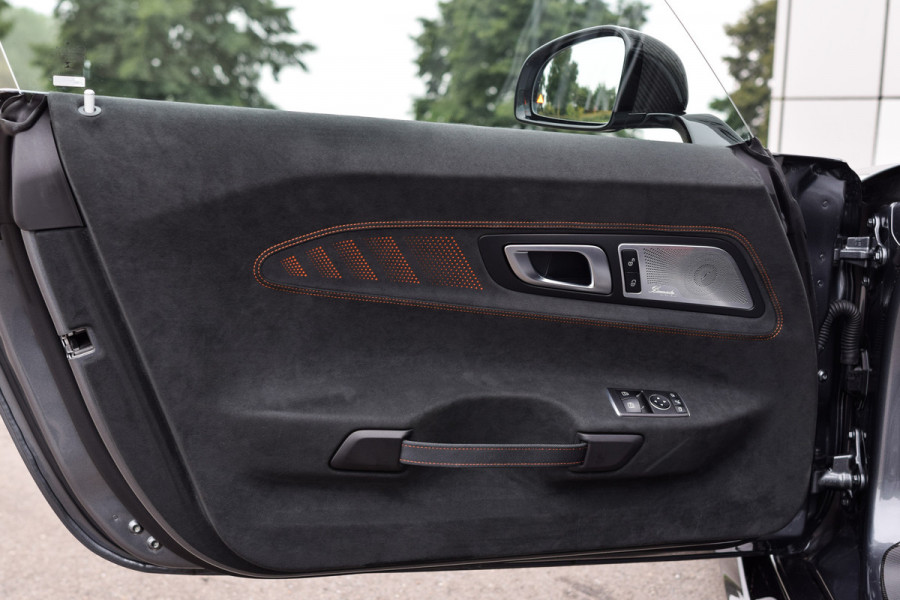 Mercedes-Benz AMG GT 4.0 Black Series Full Carbon|Burmester 3D|NL Auto