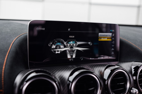 Mercedes-Benz AMG GT 4.0 Black Series Full Carbon|Burmester 3D|NL Auto