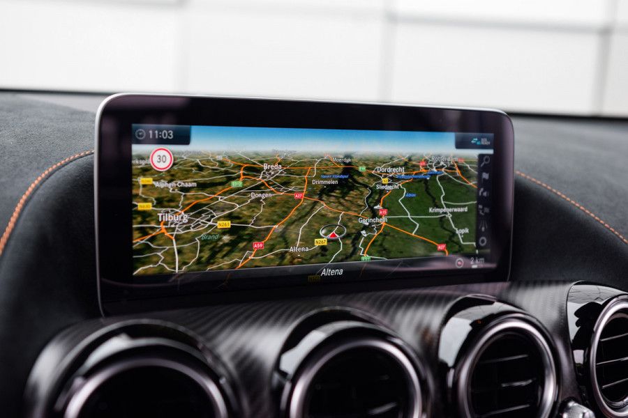 Mercedes-Benz AMG GT 4.0 Black Series Full Carbon|Burmester 3D|NL Auto