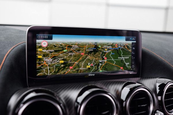 Mercedes-Benz AMG GT 4.0 Black Series Full Carbon|Burmester 3D|NL Auto