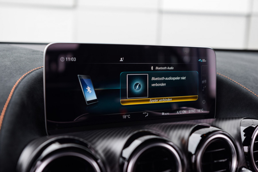 Mercedes-Benz AMG GT 4.0 Black Series Full Carbon|Burmester 3D|NL Auto