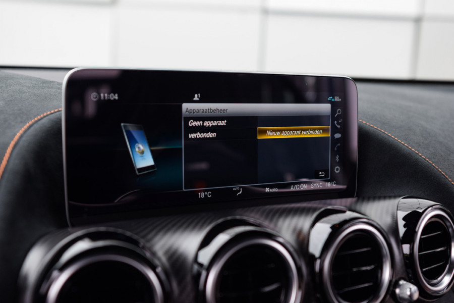 Mercedes-Benz AMG GT 4.0 Black Series Full Carbon|Burmester 3D|NL Auto