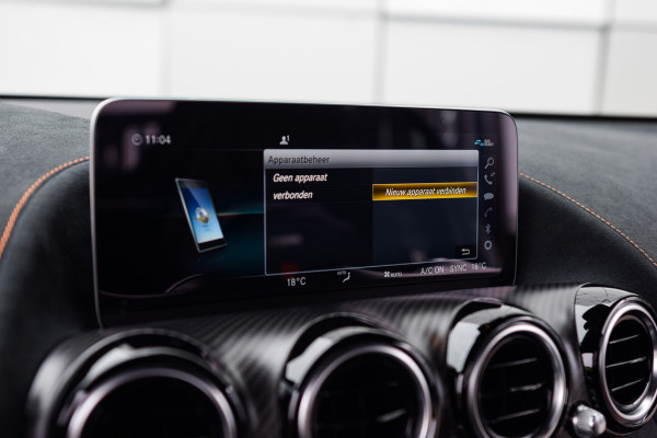 Mercedes-Benz AMG GT 4.0 Black Series Full Carbon|Burmester 3D|NL Auto