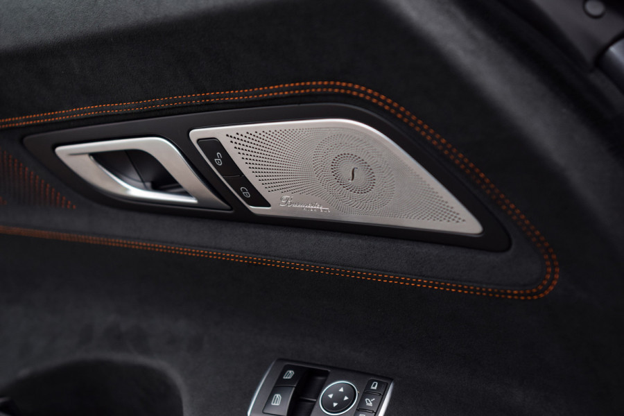 Mercedes-Benz AMG GT 4.0 Black Series Full Carbon|Burmester 3D|NL Auto