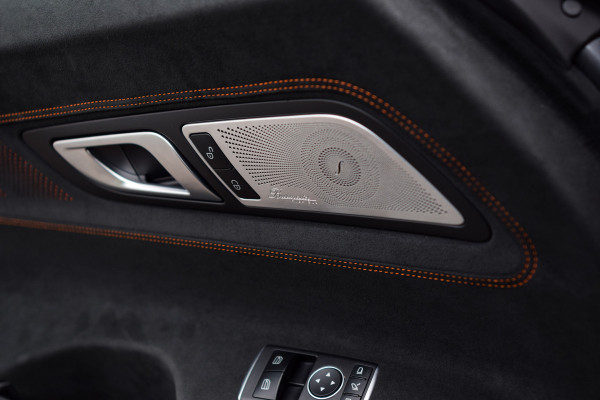 Mercedes-Benz AMG GT 4.0 Black Series Full Carbon|Burmester 3D|NL Auto