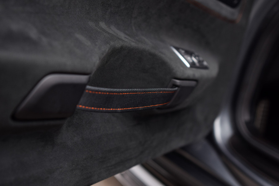 Mercedes-Benz AMG GT 4.0 Black Series Full Carbon|Burmester 3D|NL Auto