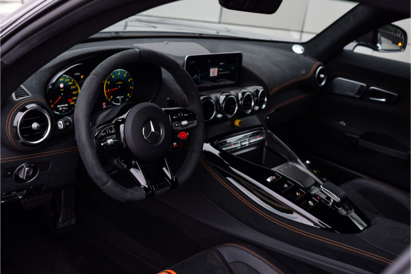 Mercedes-Benz AMG GT 4.0 Black Series Full Carbon|Burmester 3D|NL Auto