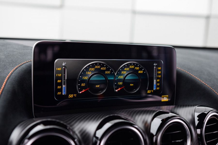 Mercedes-Benz AMG GT 4.0 Black Series Full Carbon|Burmester 3D|NL Auto