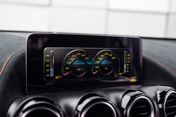 Mercedes-Benz AMG GT 4.0 Black Series Full Carbon|Burmester 3D|NL Auto