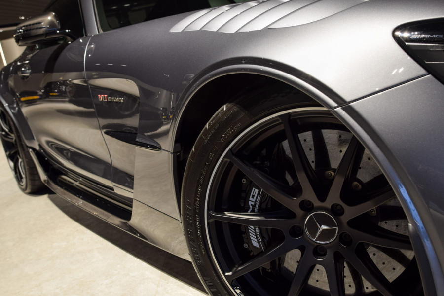 Mercedes-Benz AMG GT 4.0 Black Series Full Carbon|Burmester 3D|NL Auto