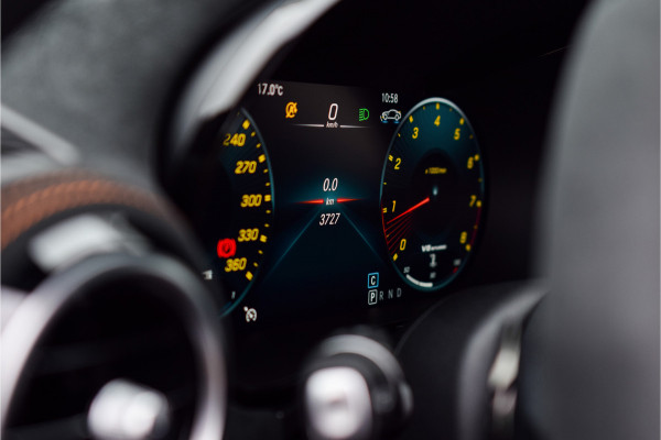 Mercedes-Benz AMG GT 4.0 Black Series Full Carbon|Burmester 3D|NL Auto